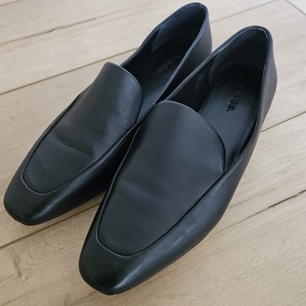 Vince Loafers